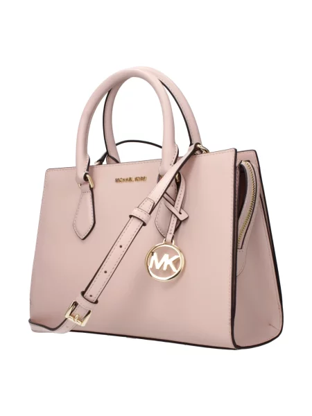 Torebka Michael Kors skórzana różowa