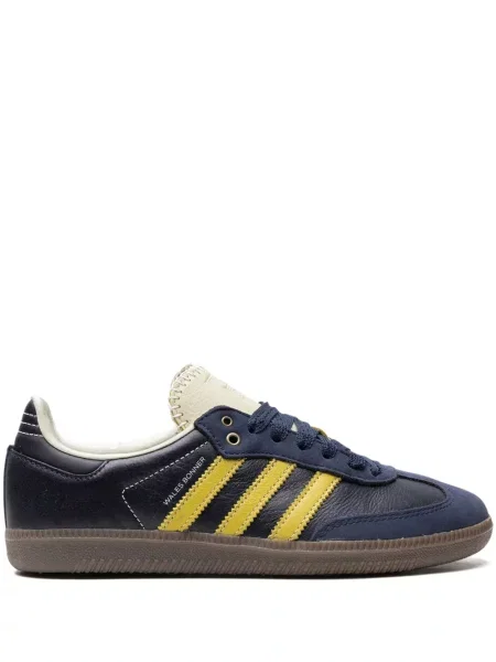 Sneakerși Adidas Samba verde
