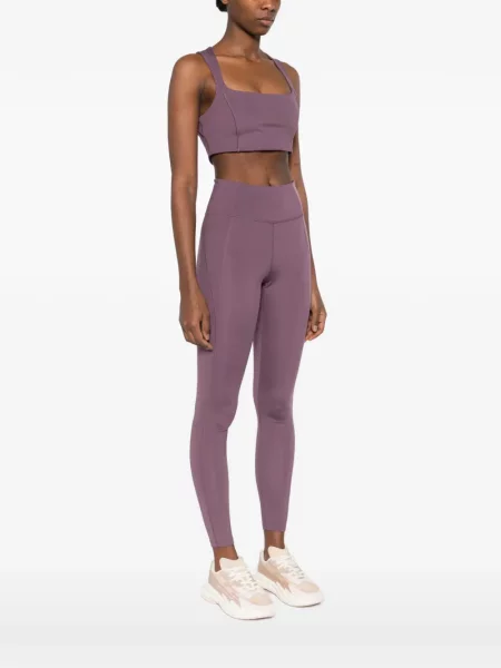 Grudnjak Girlfriend Collective ljubičasta