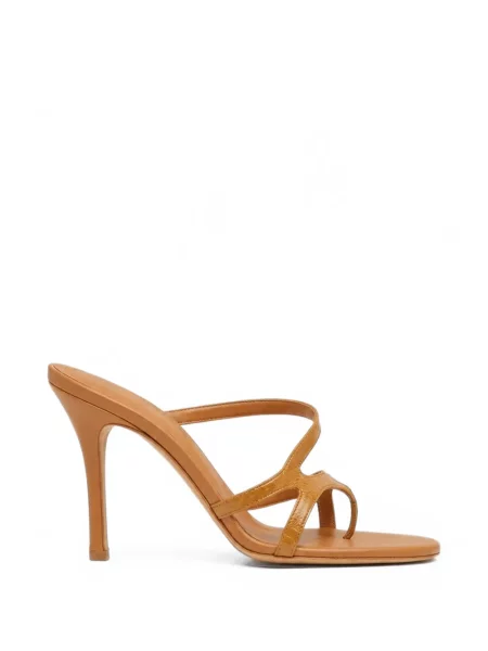 Sandale Christopher Esber din piele