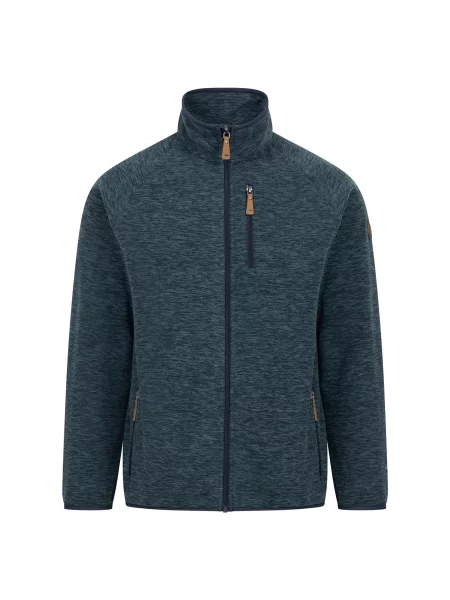Bluza Polarowa Mitchie niebieska
