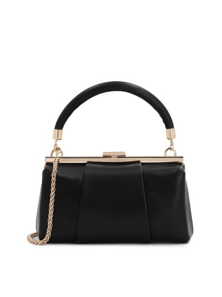 Geantă plic Kazar negru