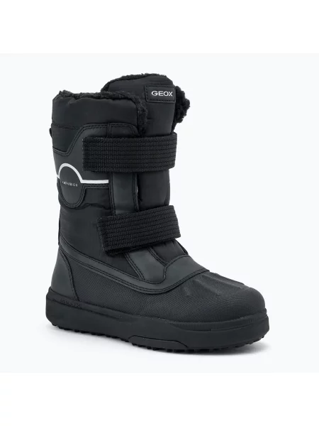 Śniegowce Geox czarne