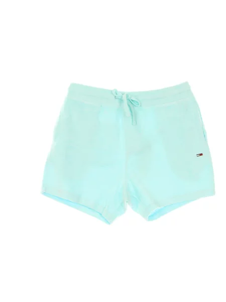 Szorty Tommy Hilfiger niebieskie