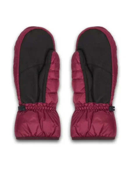 Cotopaxi Smučarske rokavice Down Mitten Bordo rdeča
