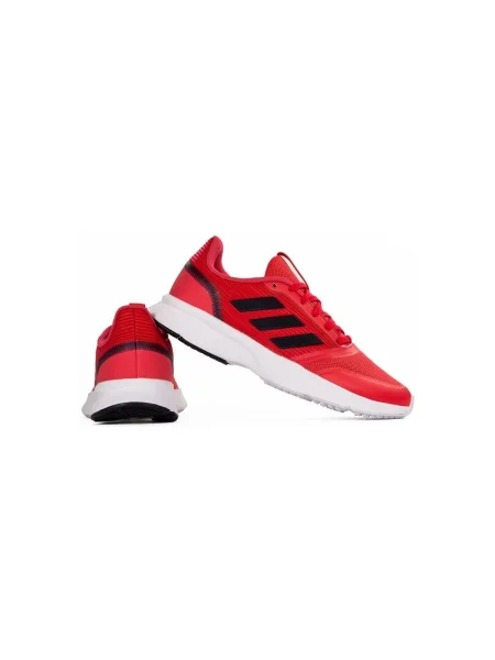Félcipő Adidas piros