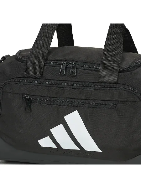 ADIDAS PERFORMANCE Geantă sport Training Defender / alb negru