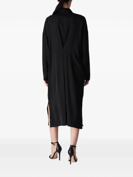 Rochie midi Vera Wang negru