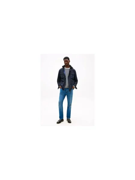 Blugi Tommy Hilfiger albastru
