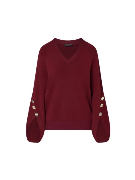 Sweter Liu Jo czerwony
