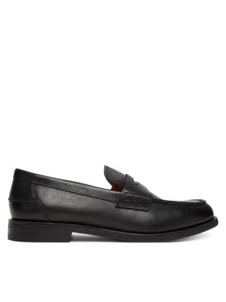 Vagabond Shoemakers Mokasyny Steven czarny