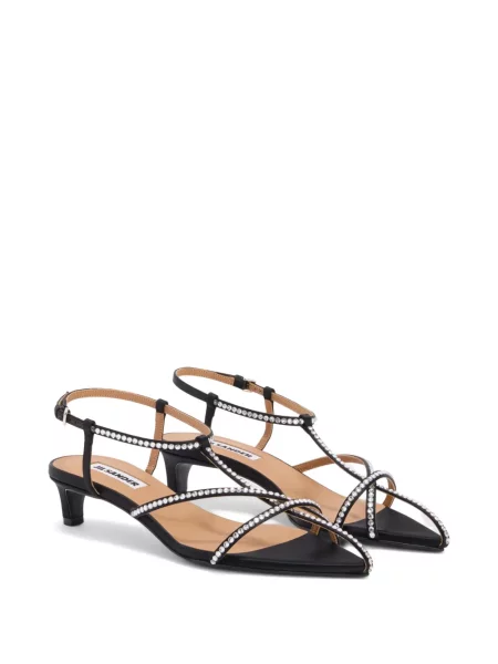 Sandale Jil Sander negru