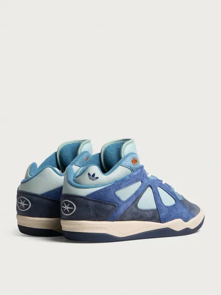 Sneakersy Adidas granatowe