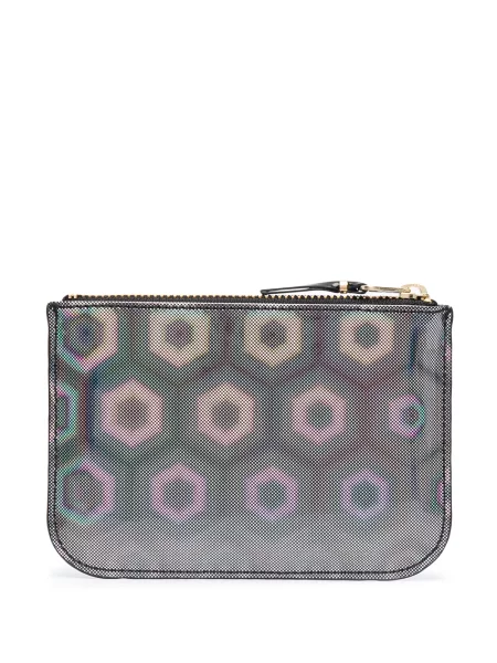 Piniginė Comme Des Garçons Wallet juoda