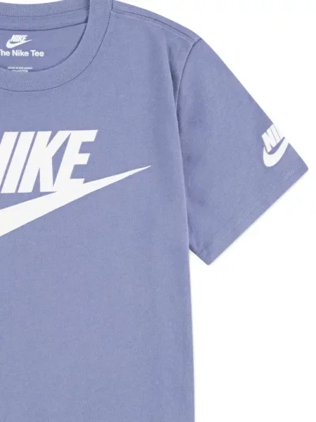 Koszulka dziecięca Nike niebieska