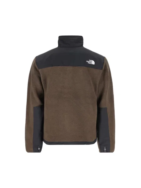 The North Face Polar Retro Denali ciemny brązowy