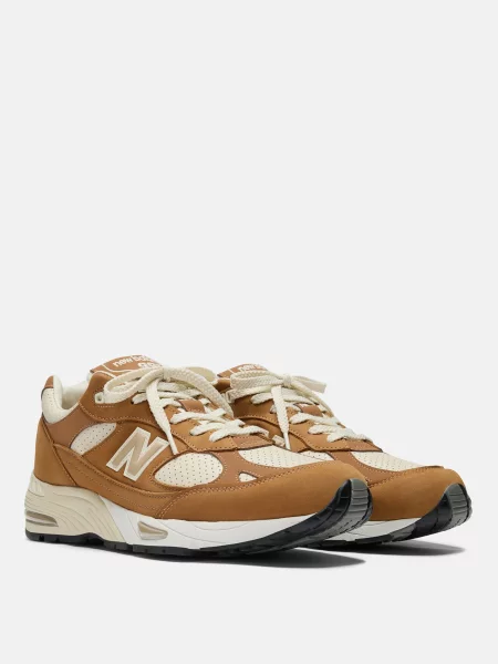Кросівки New Balance коричневі