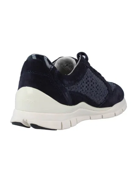 Pantofi Geox albastru