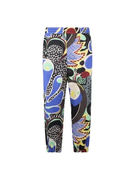 Spodnie Moschino ze stretchu