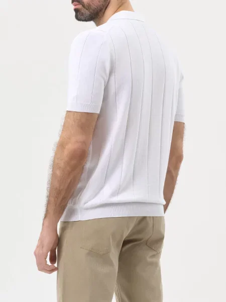 Поло Gran Sasso белое