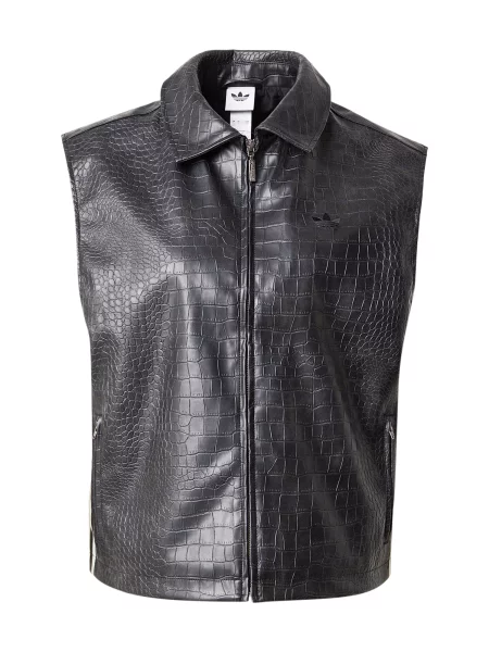ADIDAS ORIGINALS Vestă negru