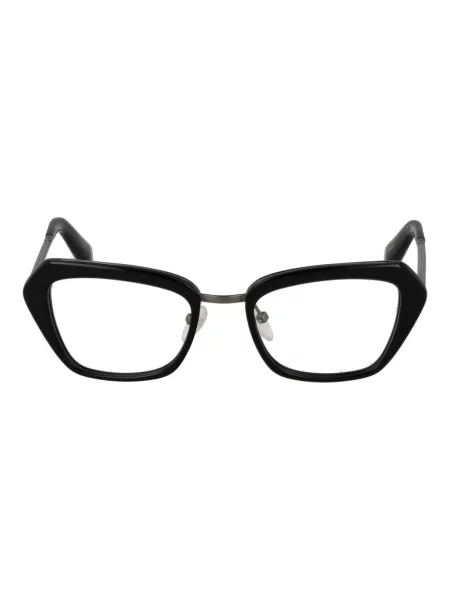 Okulary przeciwsłoneczne Yohji Yamamoto czarne