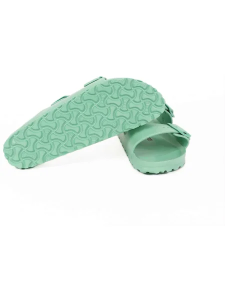 Félcipő Birkenstock zöld
