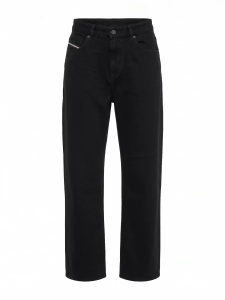 DIESEL Jeans D-REGGY' negru