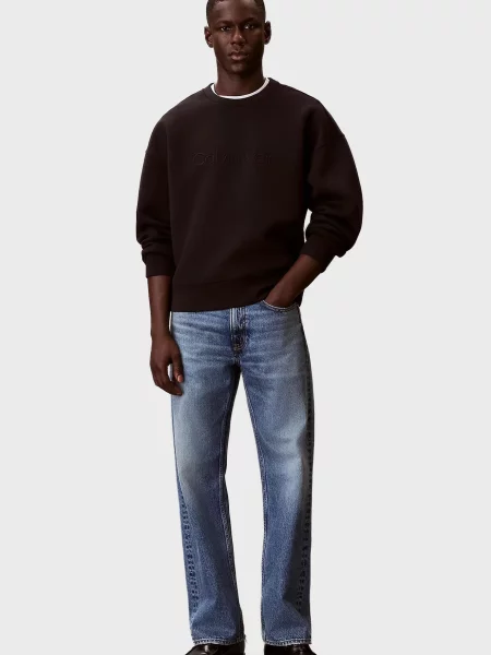 Свитшот Calvin Klein черный