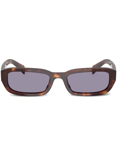 Ochelari de soare Prada Eyewear maro