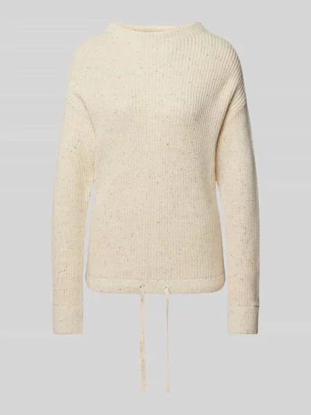 Sweter z dzianiny o kroju oversized z prążkowanymi wykończeniami Jake*s Casual