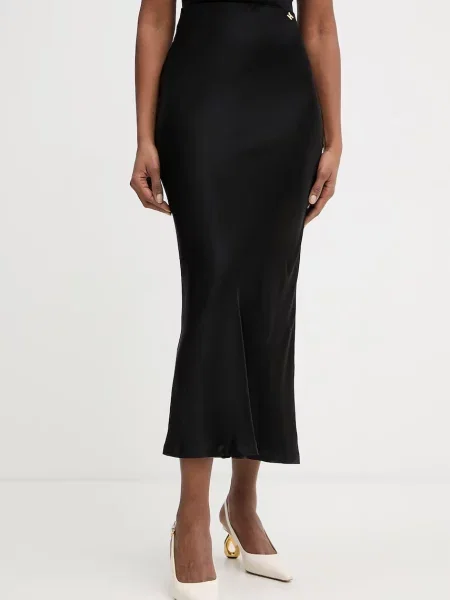 Fustă Silvian Heach negru