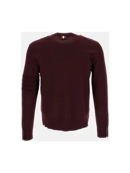 Sweter Thom Browne czerwony