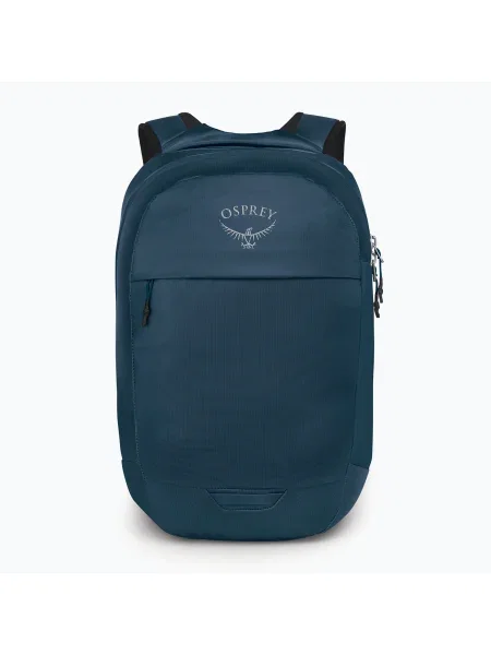 Olcsóbban. Osprey Transporter Panel Loader 20 l Venturi városi hátizsák. Méret: 20 l kék