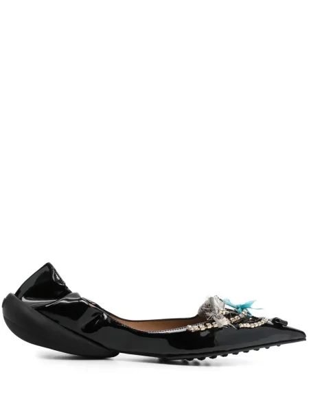 Balerini 13 09 Sr de cristal negru