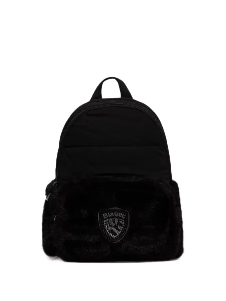 Rucsac Blauer cu autograf negru