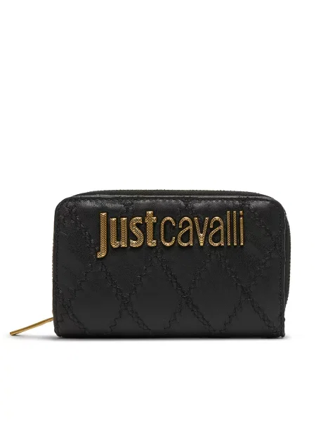 Just Cavalli Denarnica črna