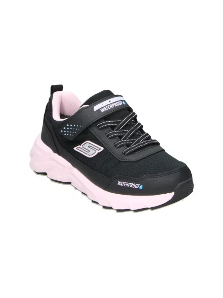 Gyerek félcipő Skechers fekete