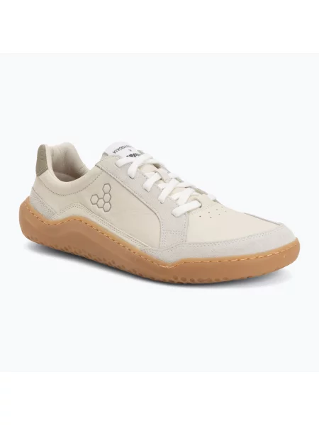 Buty barefoot Vivobarefoot Gobi II limestone/dusty green zielone