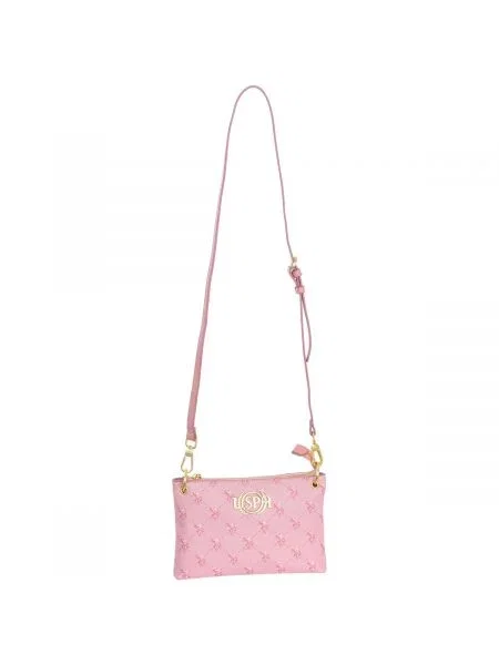 Pólóing U.s. Polo Assn. rózsaszín