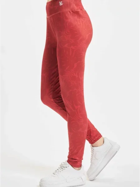 Leggings Just Rhyse roșu