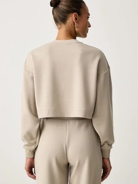 Guess bluza BRIANNA beżowa