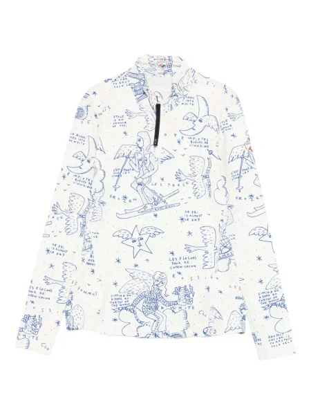 Hanorac Rossignol alb