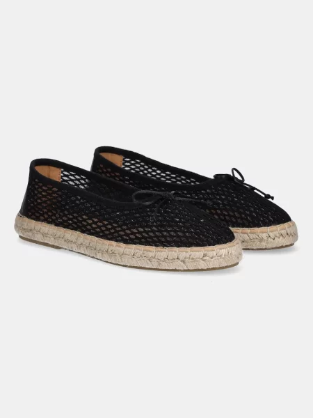 Espadrile Answear Lab crna
