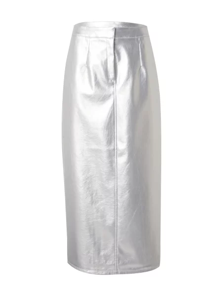 VILA Szoknyák ezüst