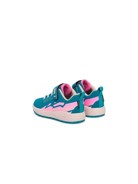 Sneakersy Primigi M tyrkysová