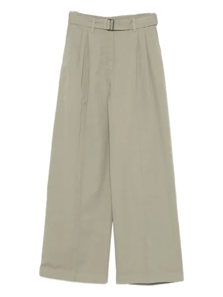Pantaloni Christian Wijnants verde