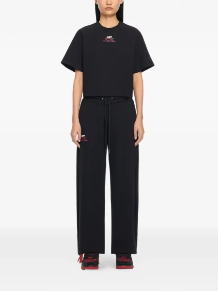 Tricou Off-white cu imagine alb