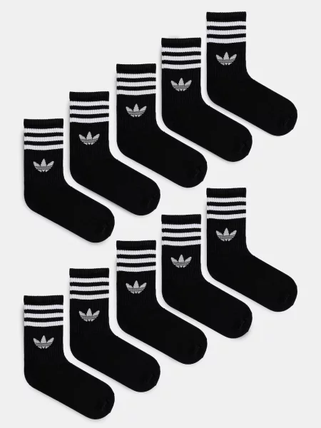 Adidas Originals șosete negru