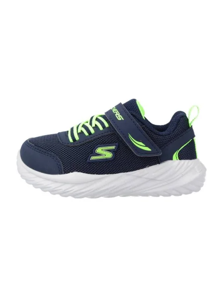 Pantofi copii Skechers albastru